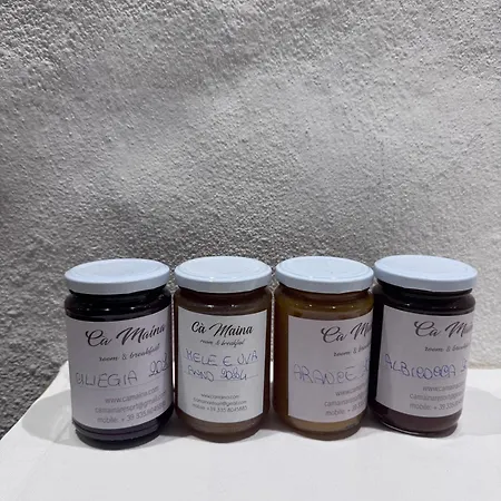 Maison d'hôtes Ca Maina Santa Sofia