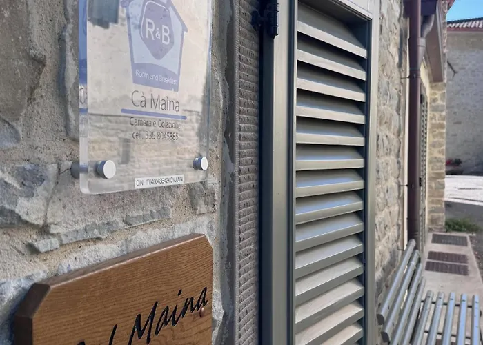 Ca Maina Santa Sofia