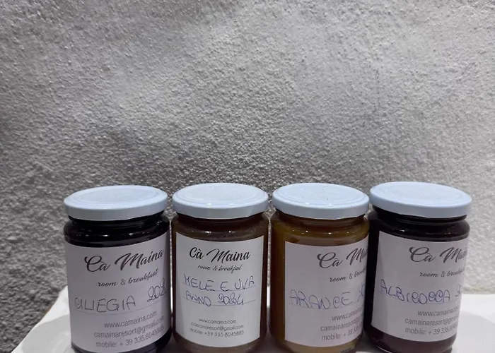 Gæstehus Ca Maina Santa Sofia