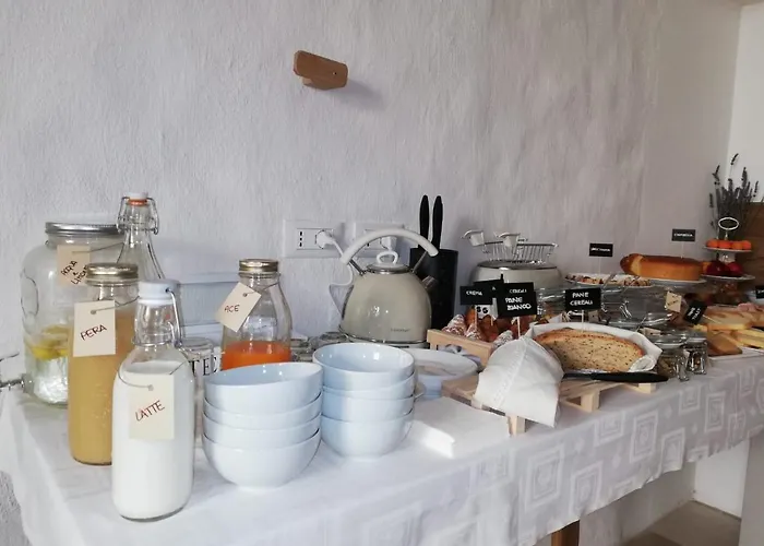 Ca Maina Gæstehus 3*